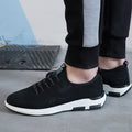 Herren Sportschuhe Lycra – Korean Style