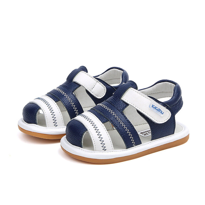 Weiche Sohlen Sandalen – Bild 3 | LuxeStyle