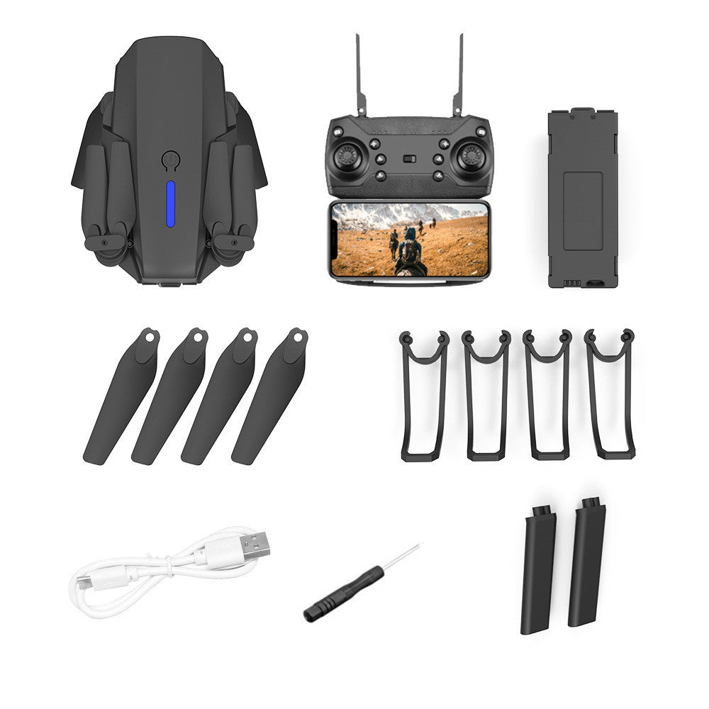 LS-E525 Mini-Drohne mit 4K Dual-Kamera