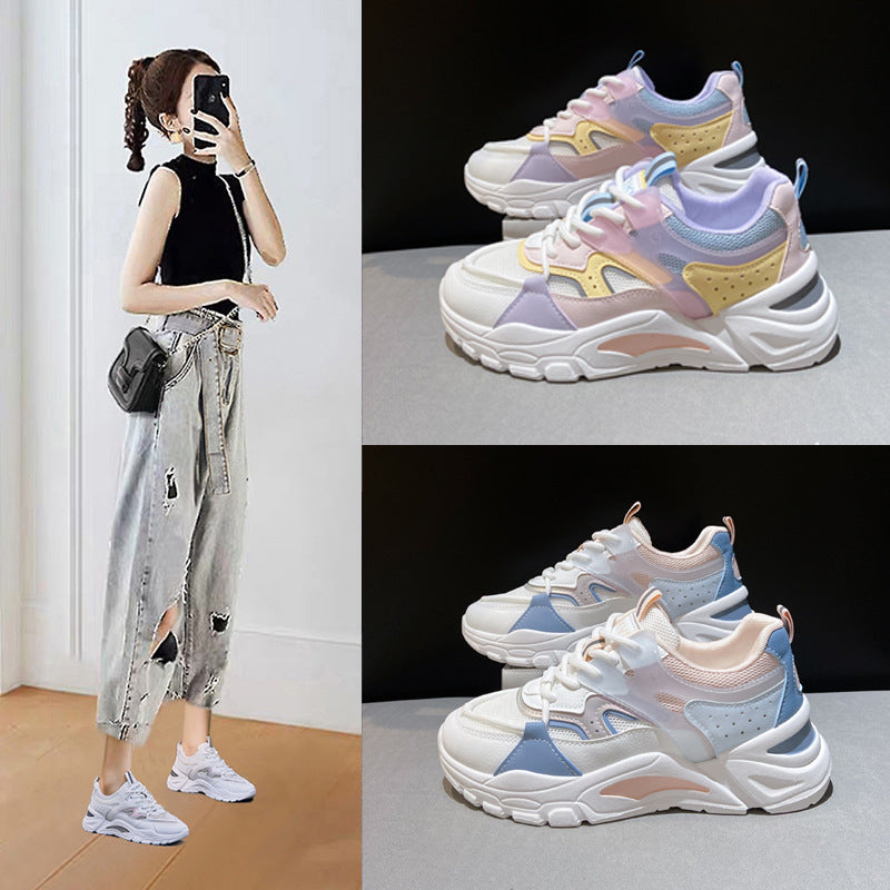 Atmungsaktive Running-Sneakers für Damen – Bild 5 | LuxeStyle