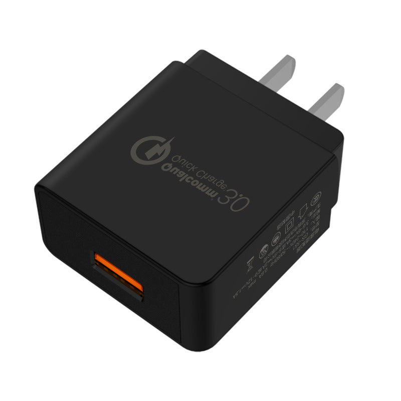 QC3.0 Schnellladegerät für Mobiltelefone