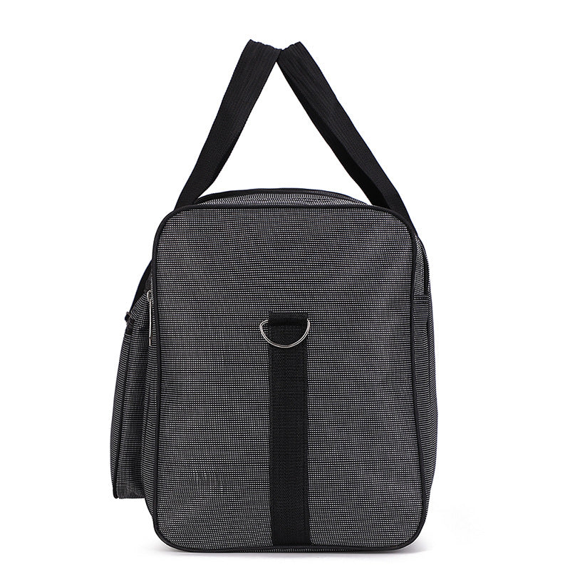 Grosszügige Handreisetasche 60×24×31 cm – Bild 5 | LuxeStyle