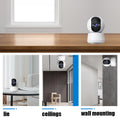 Smart-PTZ-HD-Kamera für Zuhause