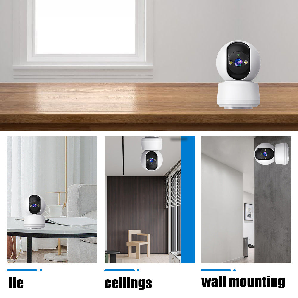 Smart-PTZ-HD-Kamera für Zuhause