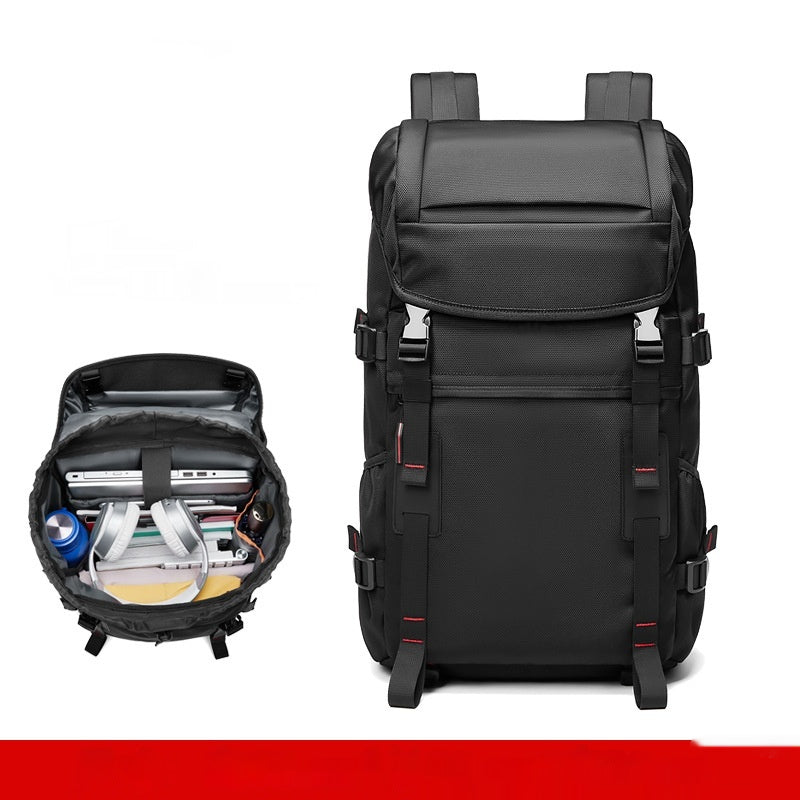 Leichter Outdoor Wanderrucksack 20 Zoll – Bild 4 | LuxeStyle