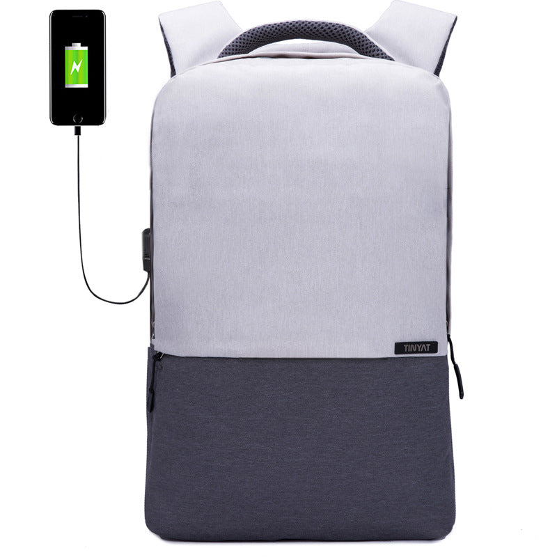 USB Lade-Rucksack für Outdoor & Reise – Bild 2 | LuxeStyle