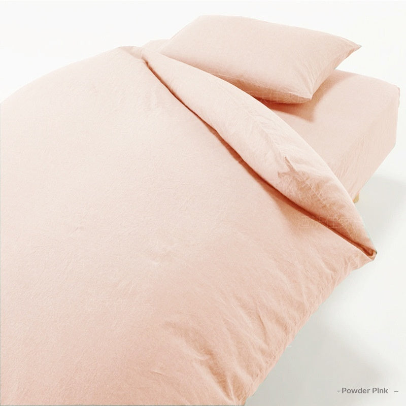 Cotton-Bettwäsche-Set