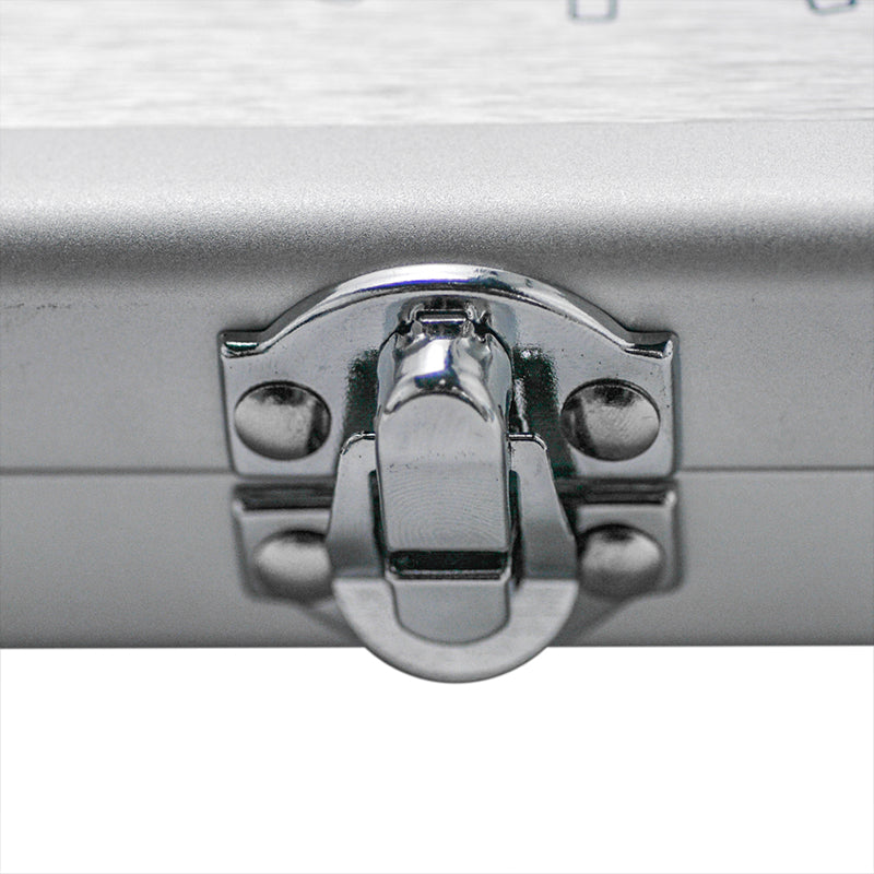 Aluminium Aufbewahrungsbox – Bild 3 | LuxeStyle