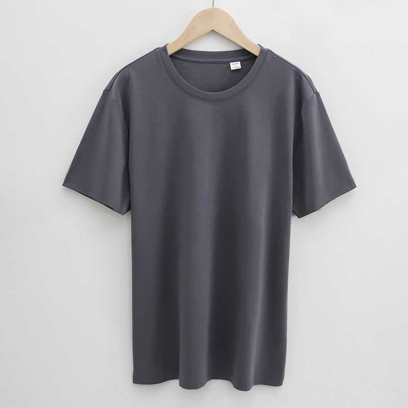Herren T-Shirt Rundhals Kurzarm