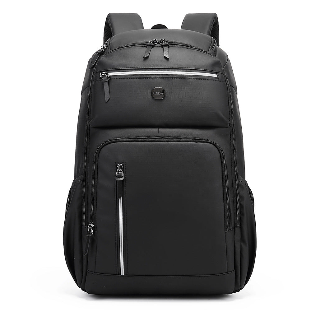 Business Rucksack Oxford-Stoff (20-35L) – Bild 4 | LuxeStyle