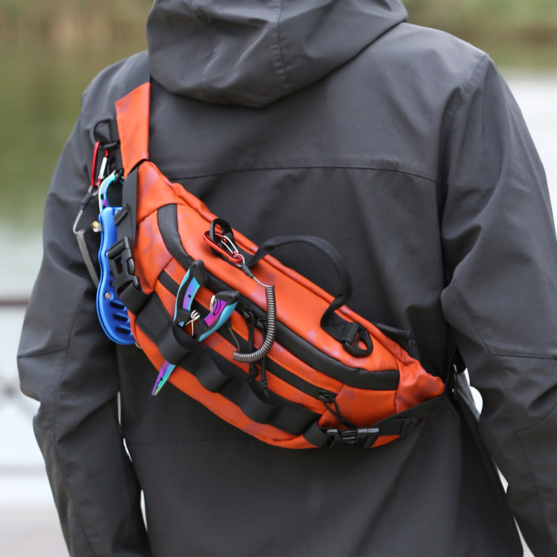 Wasserdichter Camouflage Hüftbeutel
