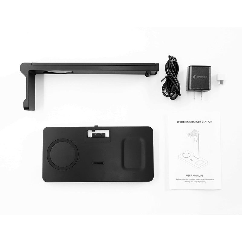 Luftkabel-Lader für Smartphone, Armband und Kopfhörer – Bild 3 | LuxeStyle