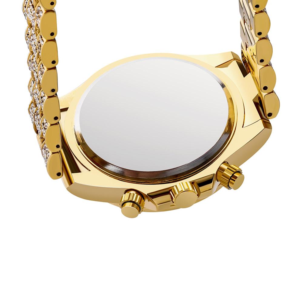 Multifunktions-Armbanduhr für Damen und Herren – Bild 3 | LuxeStyle