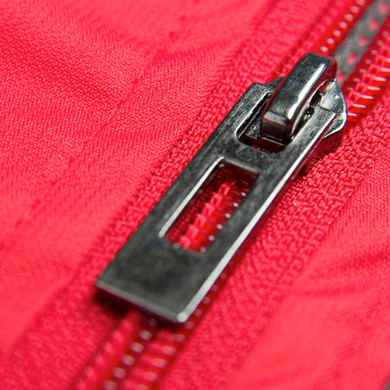 Wasserdichte Herren-Jacke mit Reissverschluss – Bild 8 | LuxeStyle