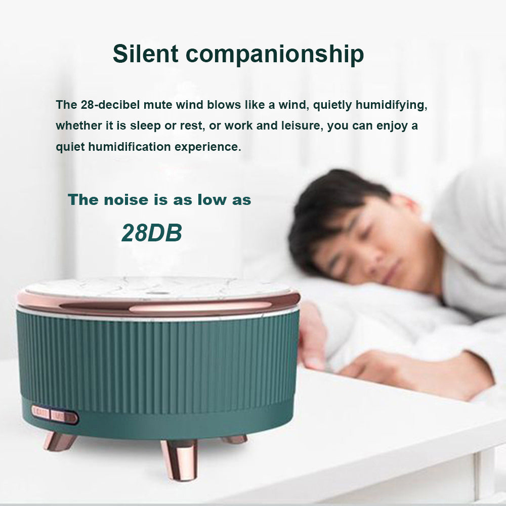 Ultraschall Aroma Diffusor Holzoptik | LuxeStyle