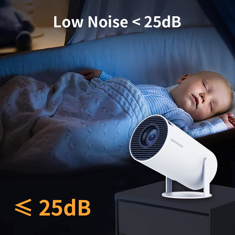 Mini-Beamer 720p