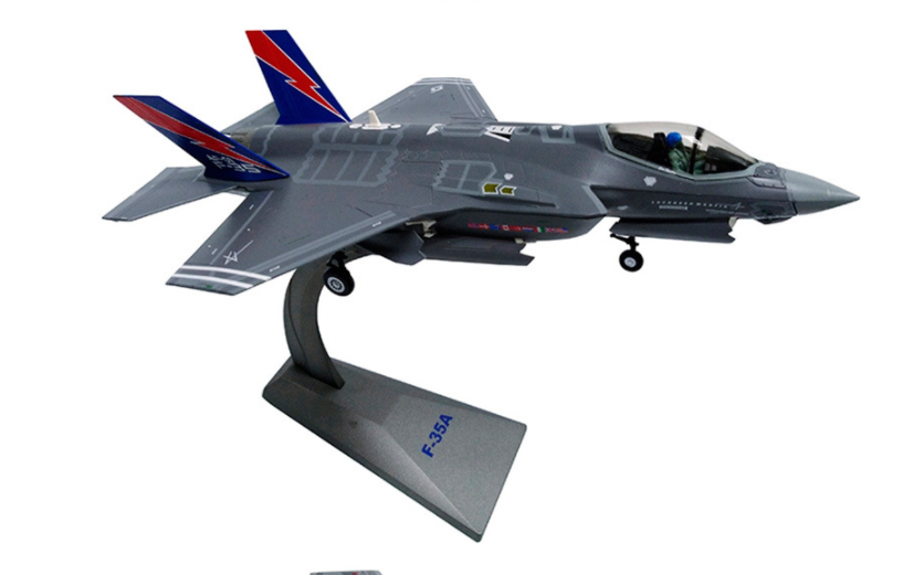 F-35A Kampfjet Modell 1:72 – Bild 4 | LuxeStyle