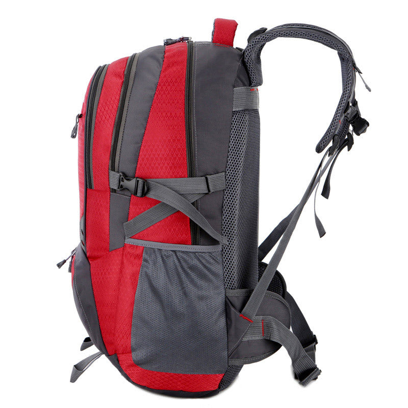 Outdoor-Wasserdichter Rucksack – Bild 4 | LuxeStyle