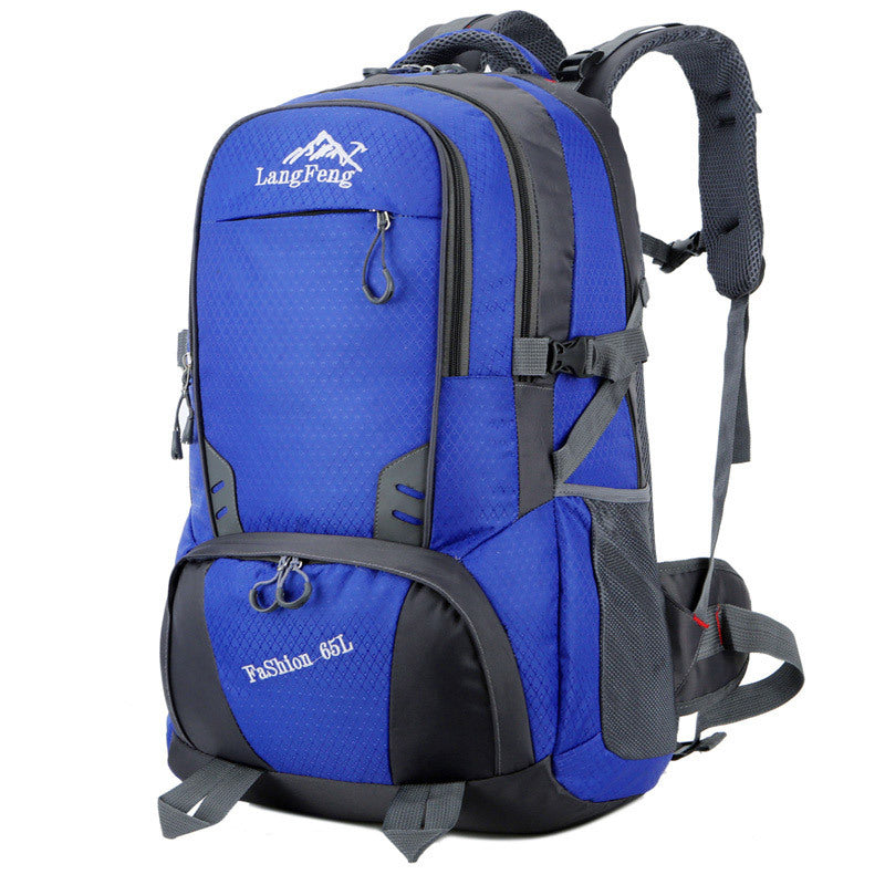 Outdoor-Wasserdichter Rucksack