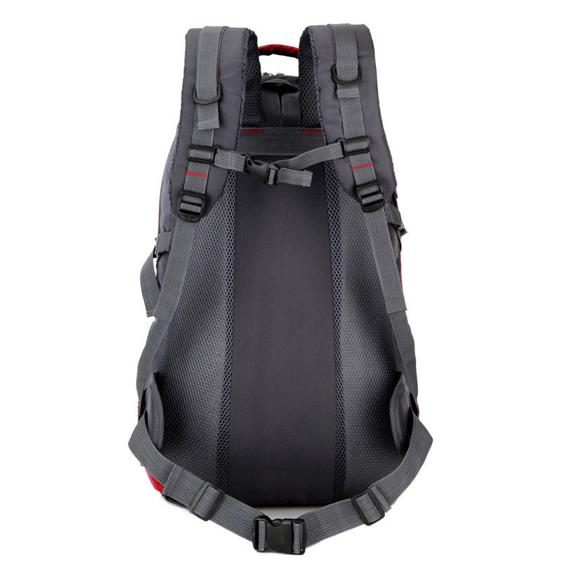Outdoor-Wasserdichter Rucksack – Bild 3 | LuxeStyle