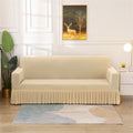 Sofaüberzug «Pure Color» für alle Jahreszeiten