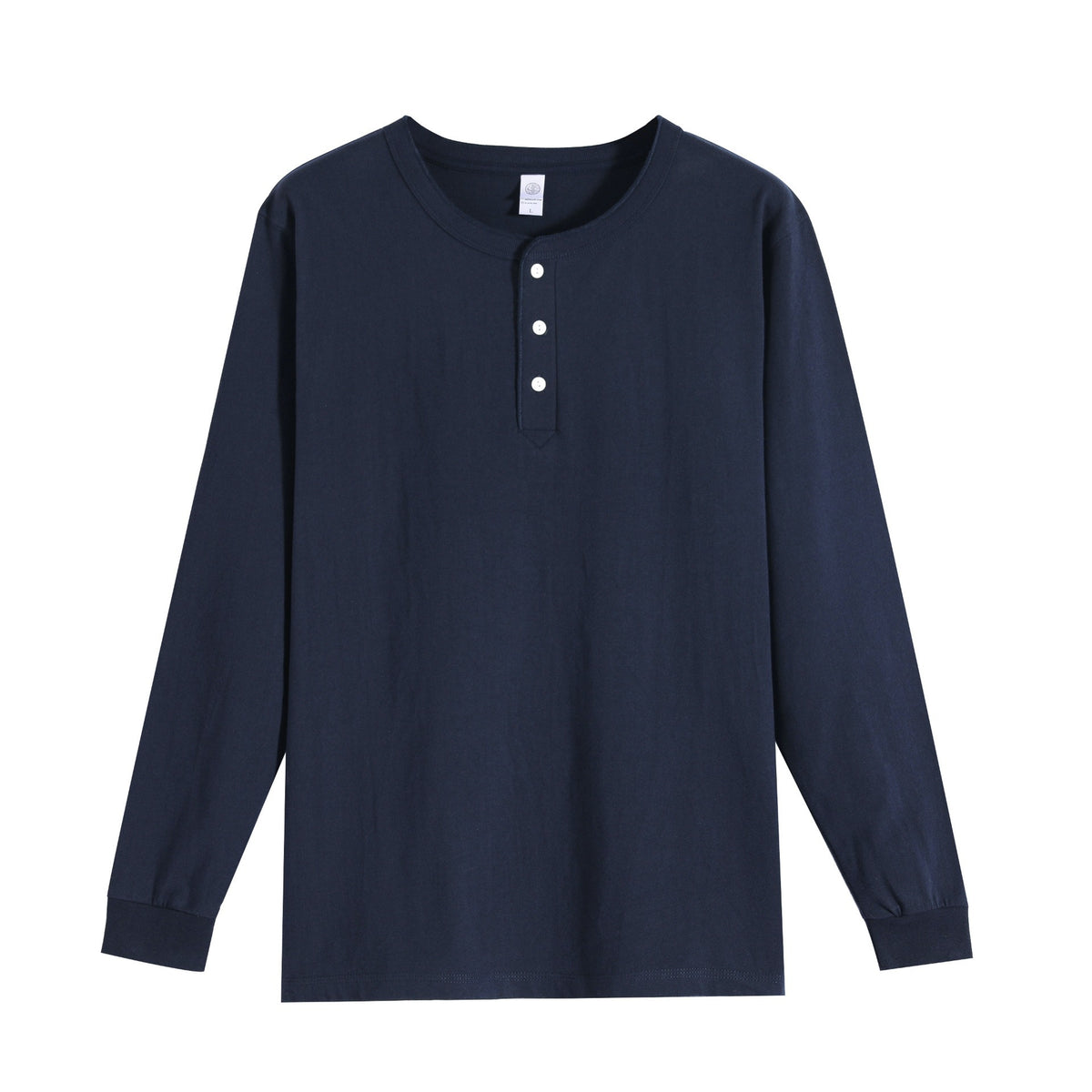 Pullover aus reiner Baumwolle – Bild 2 | LuxeStyle