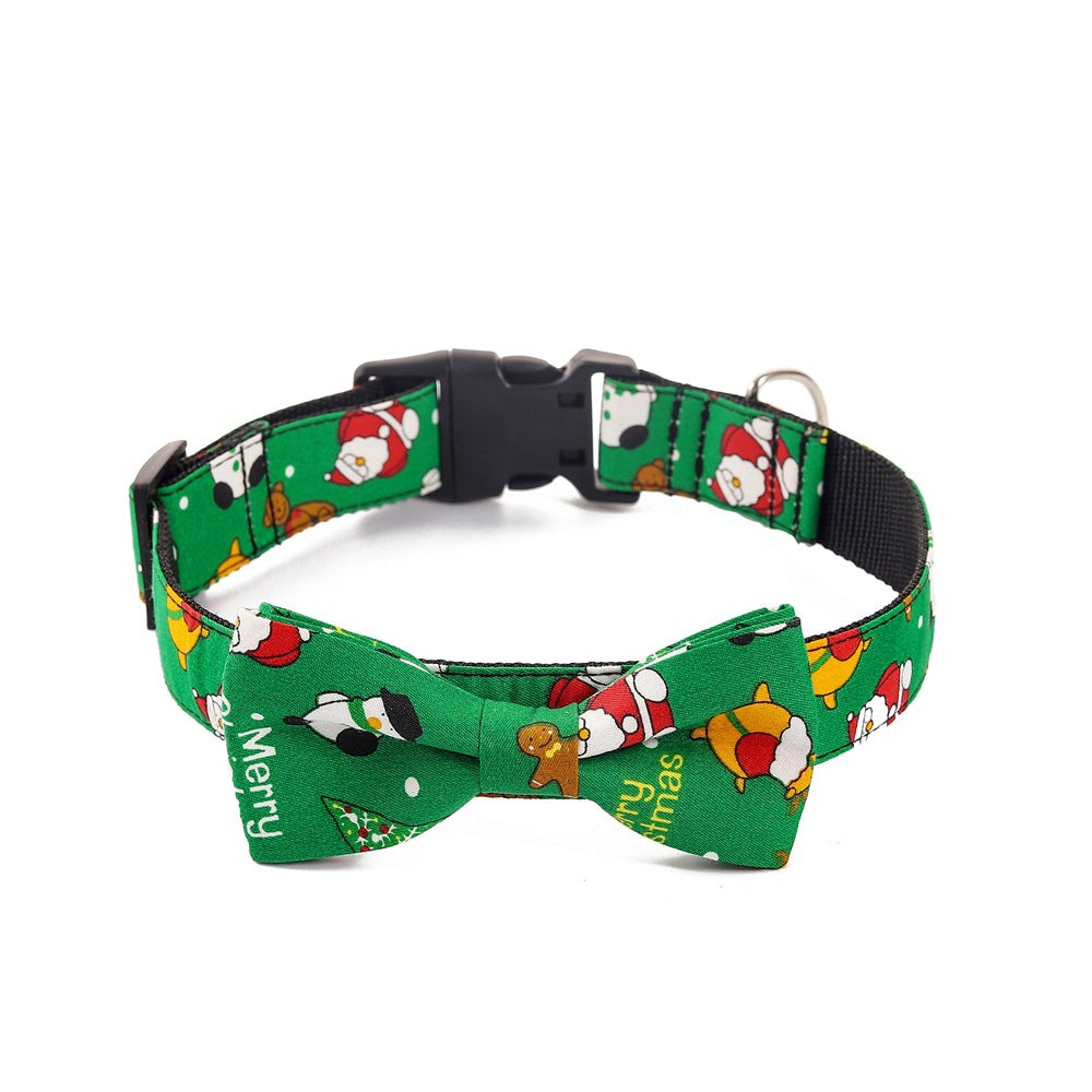 Weihnachts-Halsband für Hunde – Bild 3 | LuxeStyle