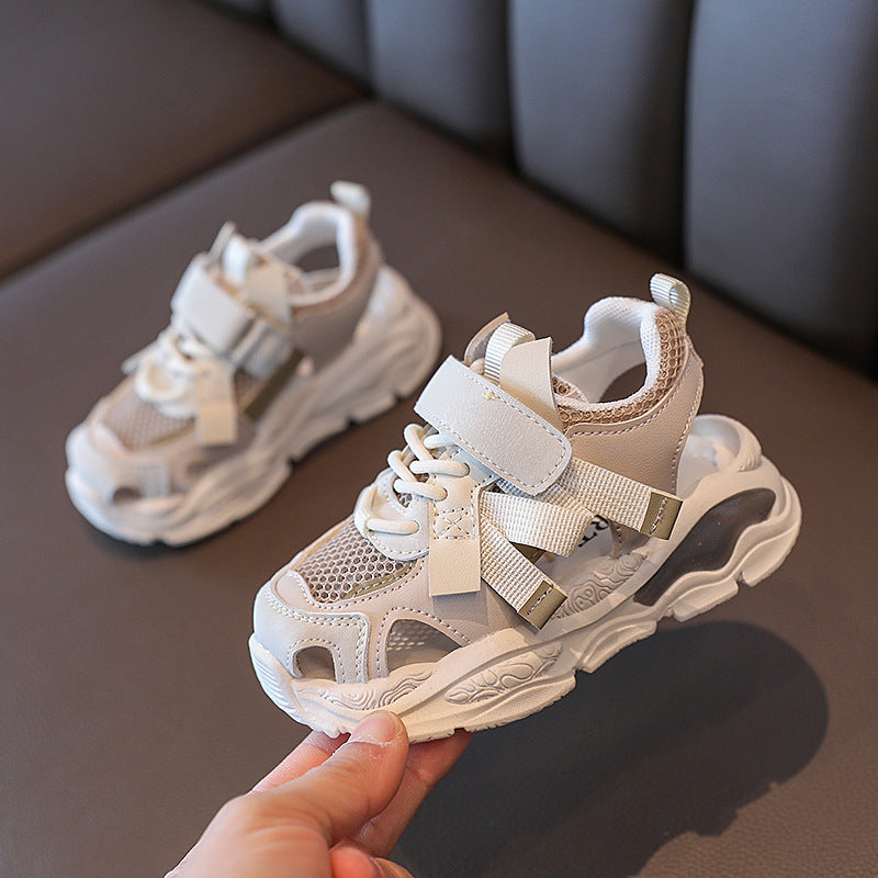 Leichte Sommerschuhe für Kinder