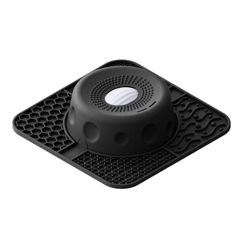 Anti-Schling Napf Kugelform Silikon XL