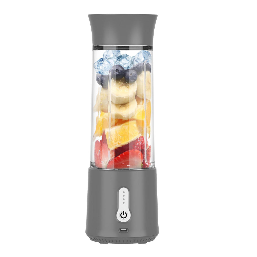 Tragbarer Mixer mit USB-C-Ladefunktion – Bild 3 | LuxeStyle