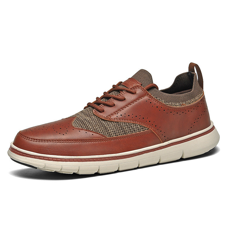 Herren-Leder-Schuhe – Bild 4 | LuxeStyle