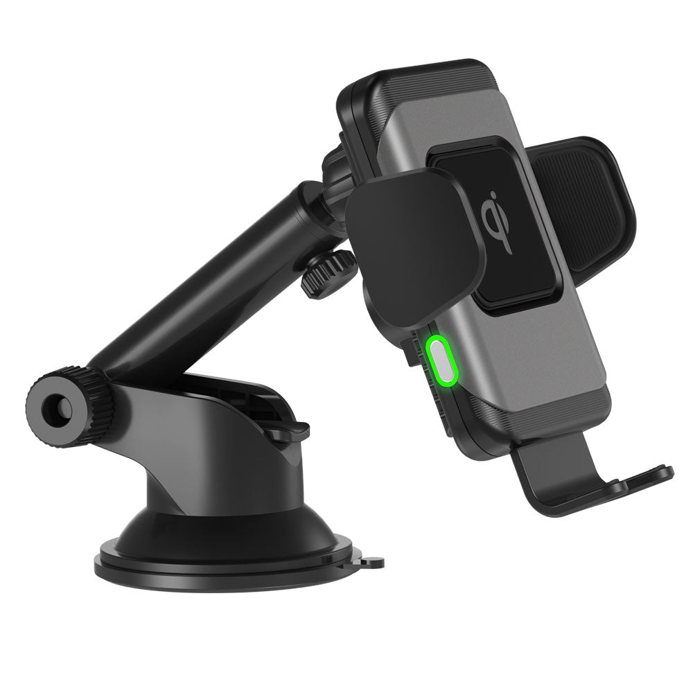 10W Schnelles Kabelloses Auto-Ladegerät
