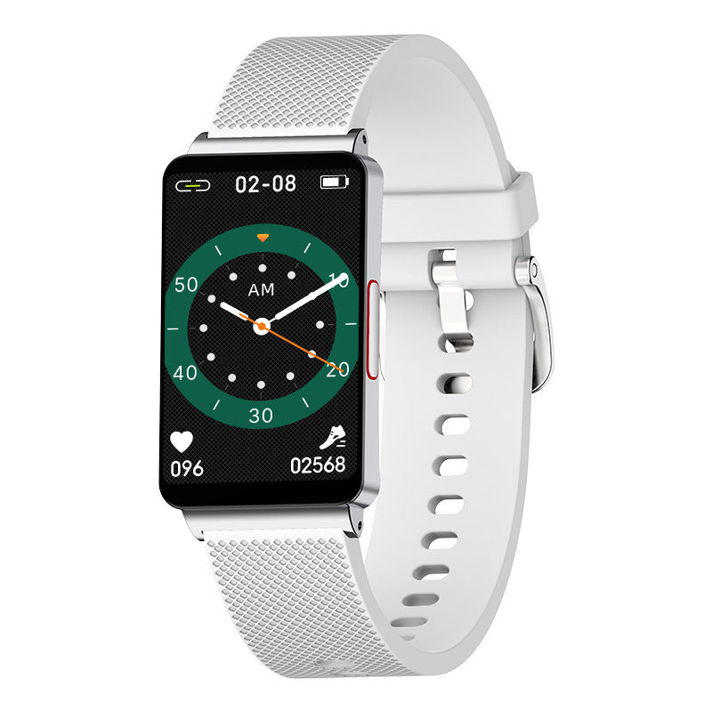 EP08 Smart-Armband mit Herzfrequenz & SpO2 – Bild 5 | LuxeStyle