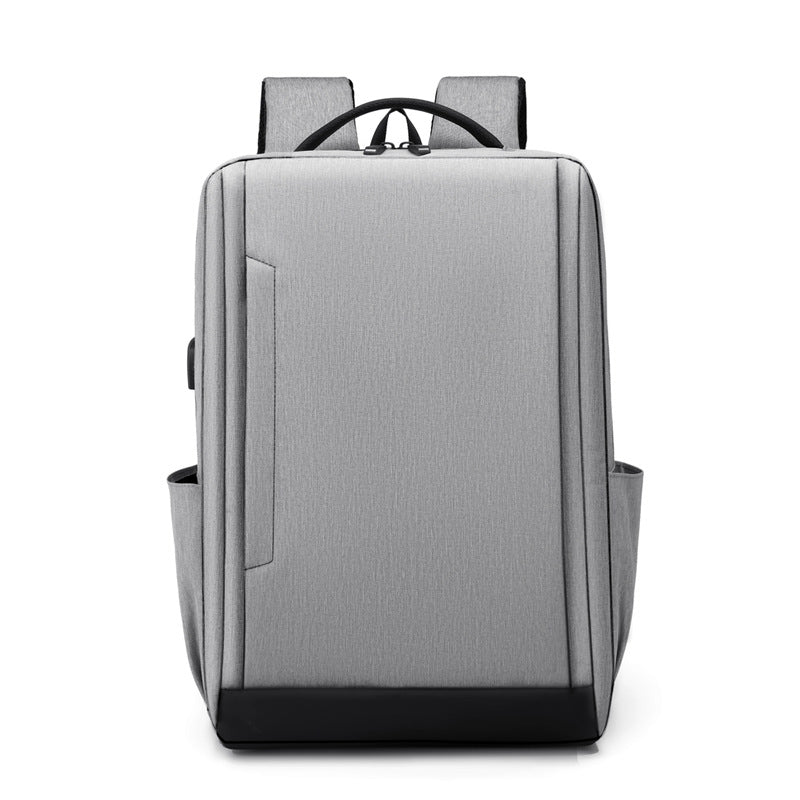 Computerrucksack mit USB-Ladeanschluss – Bild 3 | LuxeStyle