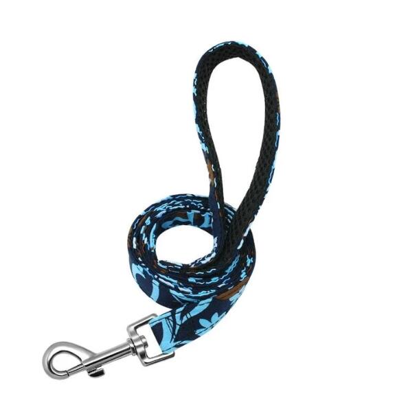 Nylon-Hundeleine für personalisiertes Halsband – Bild 5 | LuxeStyle