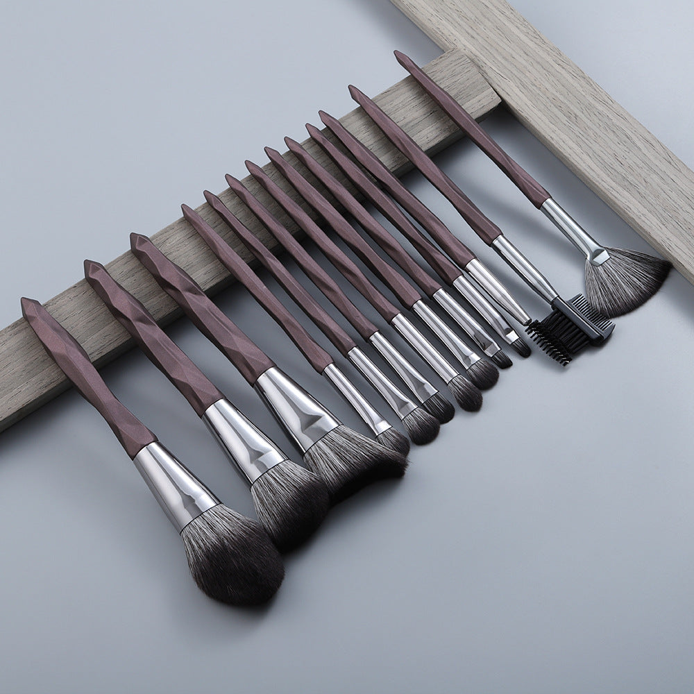 Diamond Pinsel-Set mit 15 Bürsten