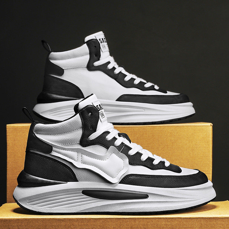 Herren-Plateau-Sneaker