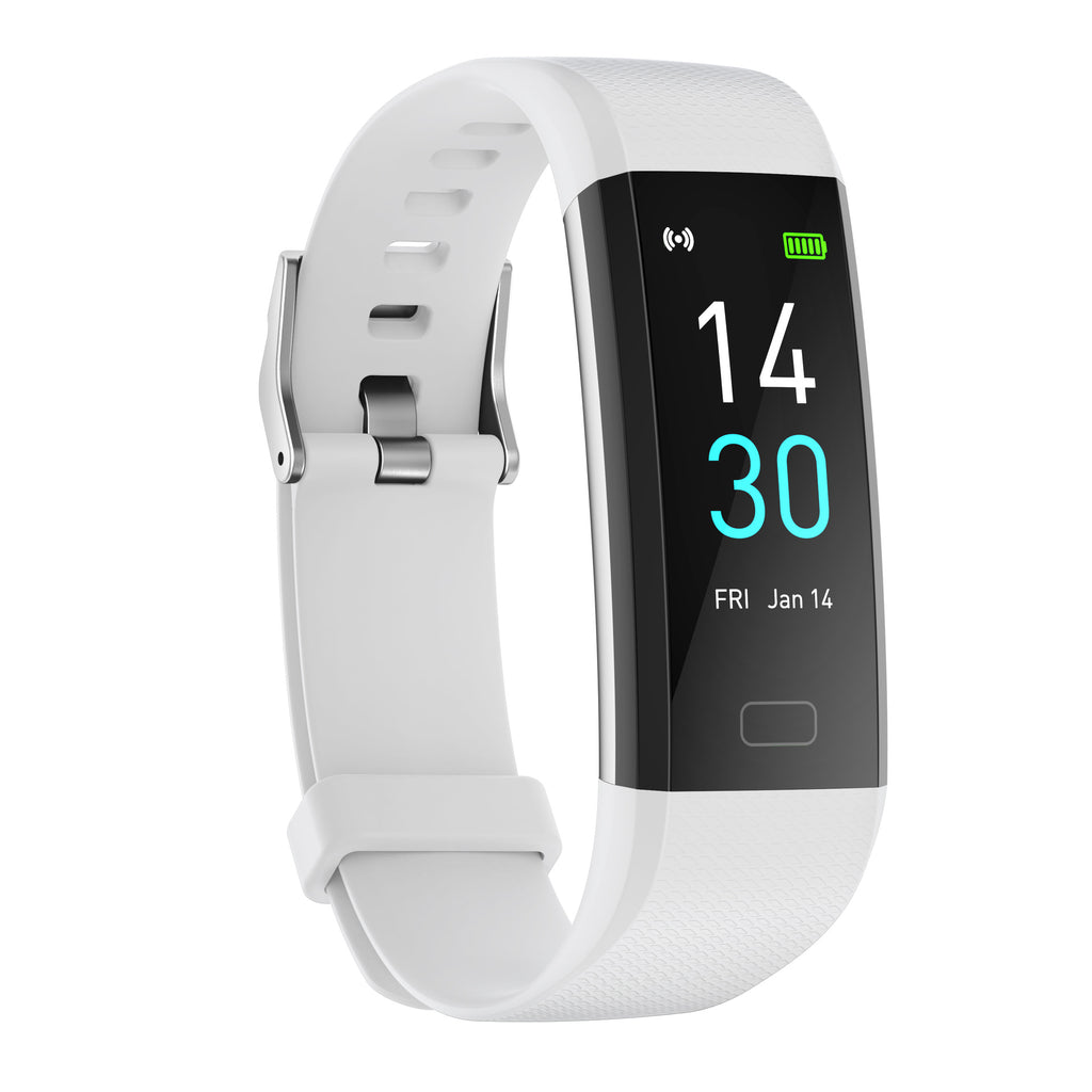Smartwatch mit Herzfrequenz- & Blutdruckmessung – Ansicht 7