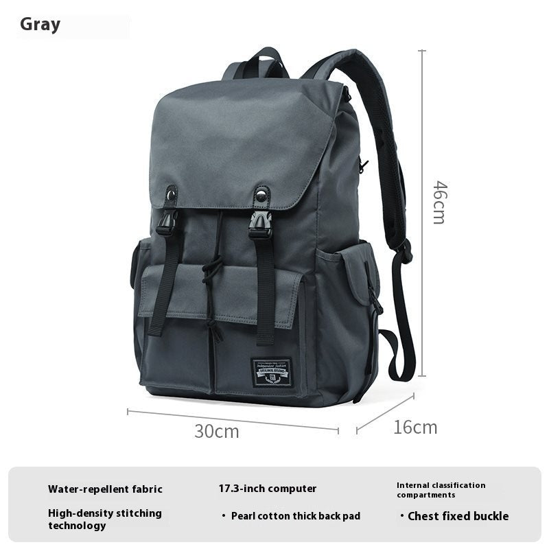 Herren Rucksack für Reise und Outdoor