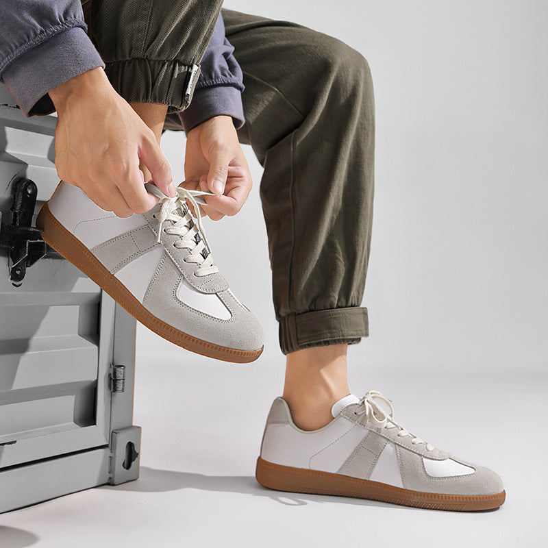 Retro Sports Casual – Weiche Sohle – Bild 2 | LuxeStyle