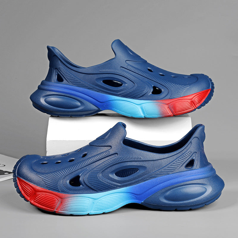 Outdoor-Badeschuhe mit rutschfester Sohle