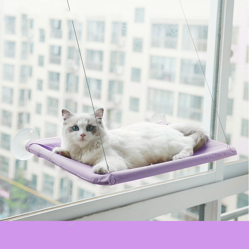 Katzen-Hängematte für Fenster