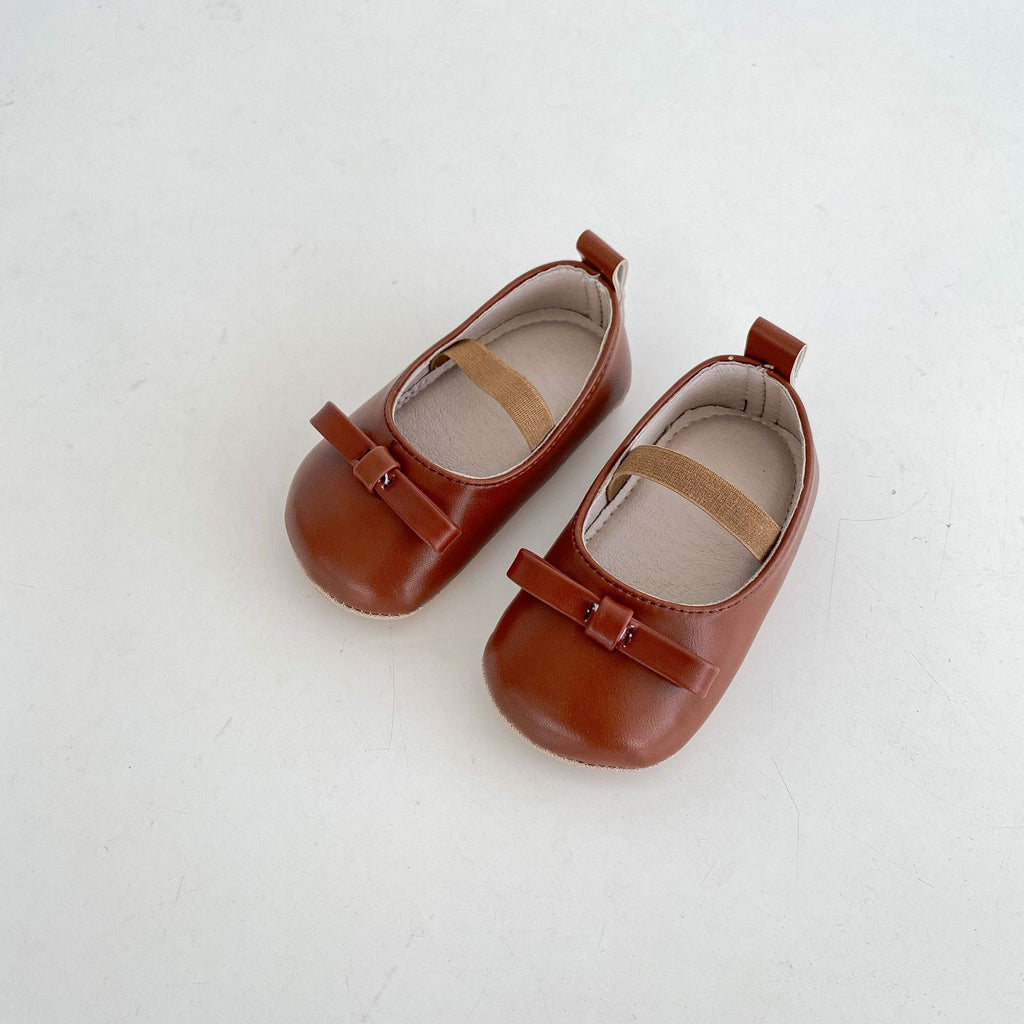 Weiche, rutschfeste Babyschuhe