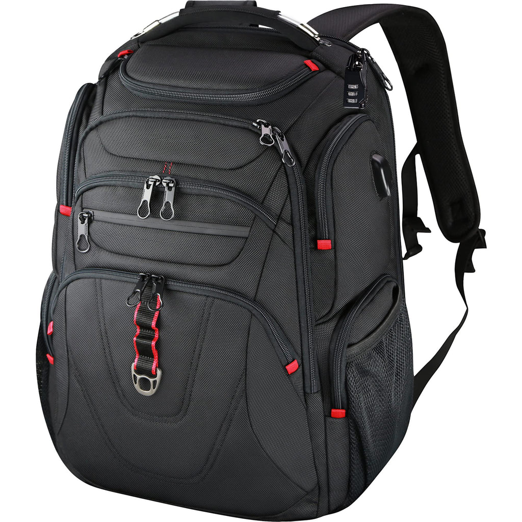 Fashion Rucksack für Business und Reisen – Bild 7 | LuxeStyle