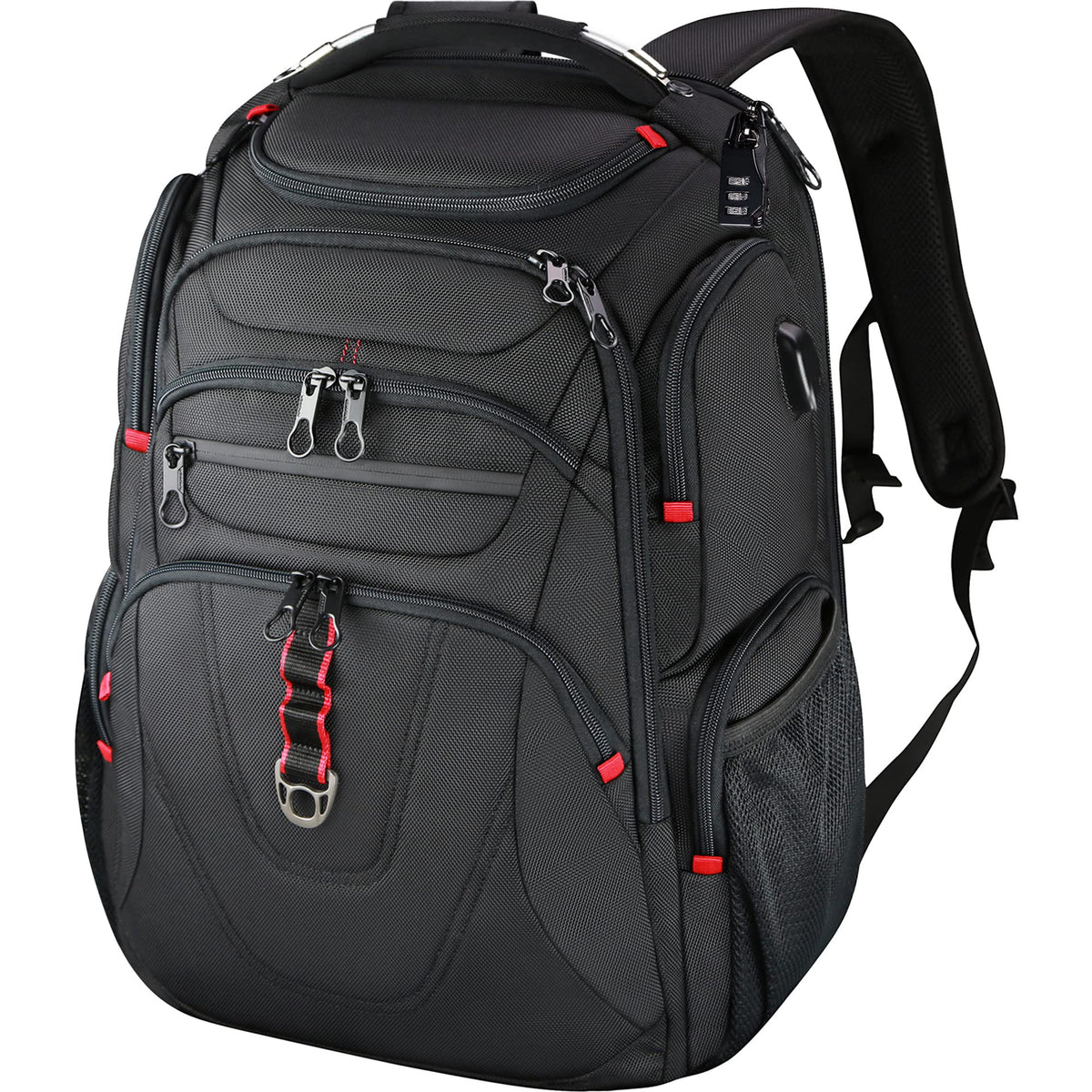 Fashion Rucksack für Business und Reisen – Bild 7 | LuxeStyle
