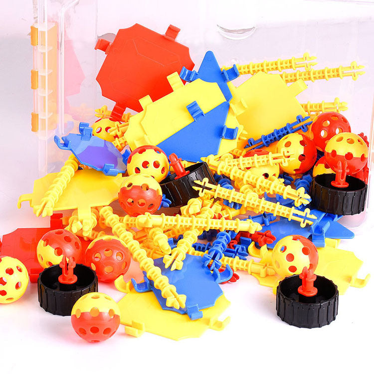 Weltraum-Bausteine für Kinder – Bild 6 | LuxeStyle