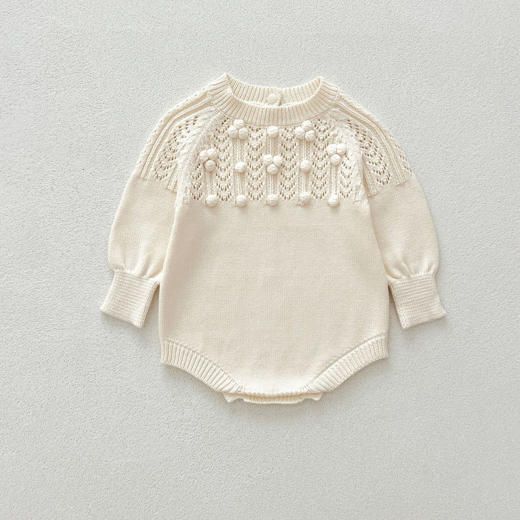 Baby Mädchen Pullover-Set – Bild 9 | LuxeStyle