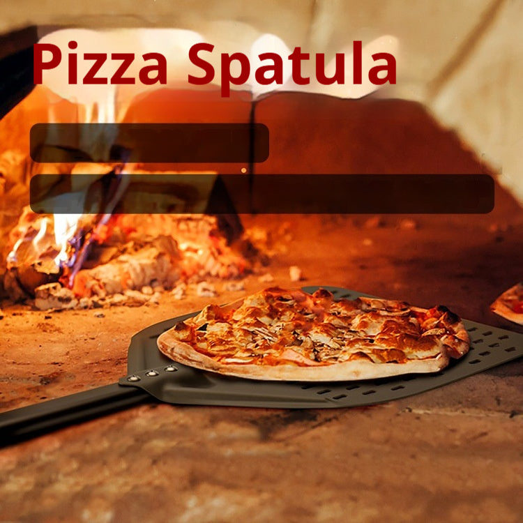 Pizza-Schaufel aus Metall | LuxeStyle