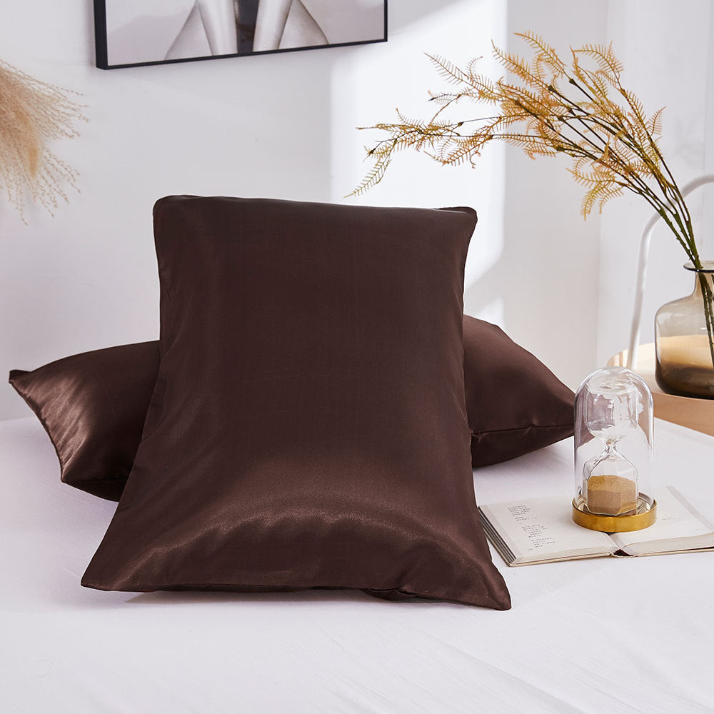 Doppelter Seidenkissenbezug – Bild 2 | LuxeStyle