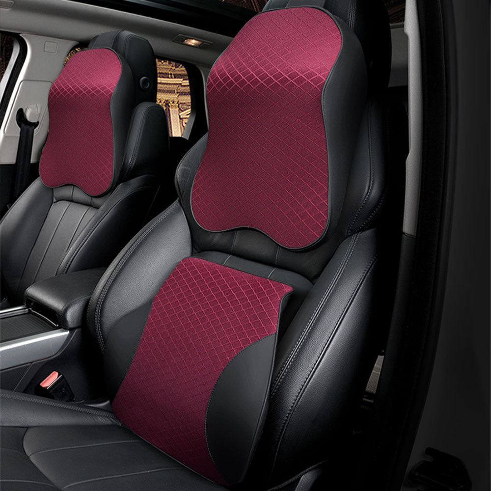 Auto-Kissen aus Memory-Schaum